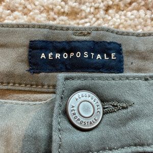 Cute Aeropostale summer green shorts